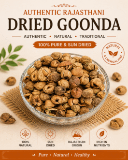 Rajasthani Dried Goonda