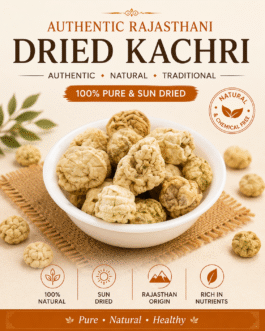 Rajasthani Dried Kachri