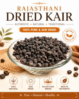 Rajasthani Dried Kair