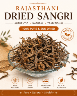 Rajasthani Dried Sangri