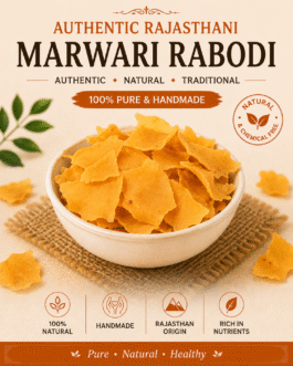 Rajasthani Rabodi