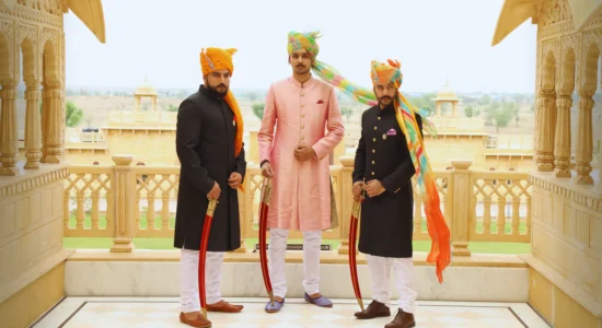 Best Online Store for Rajputi Traditional Wear in India