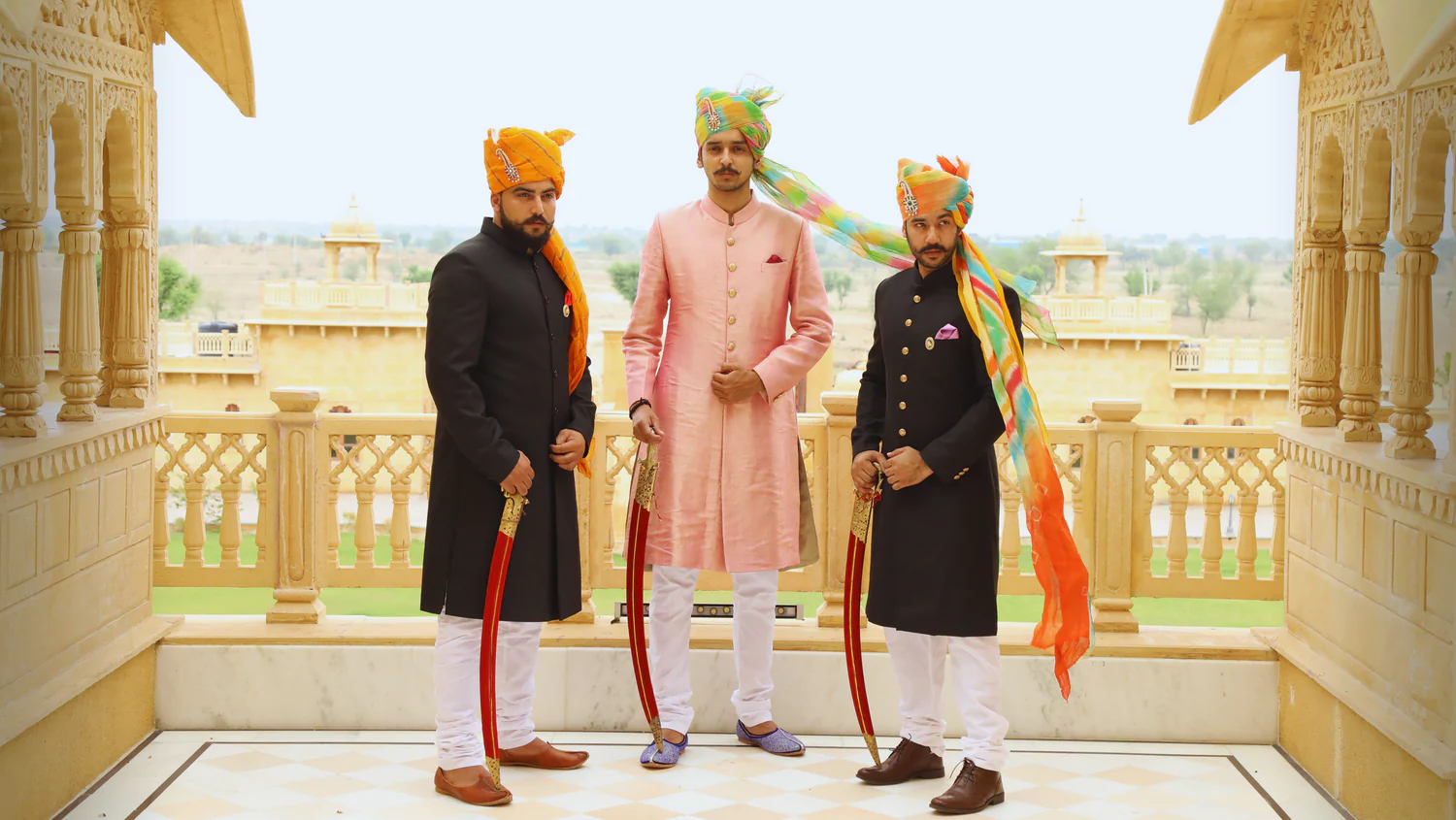 You are currently viewing Best Online Store for Rajputi Traditional Wear in India