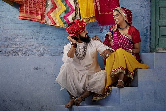 You are currently viewing Traditional Attires of Rajasthan: A Cultural Legacy