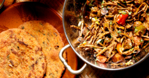 Read more about the article From Desert Delicacy to Global Identity: Rajasthani Sangri Earns the Prestigious GI Tag
