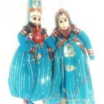 Rajasthaneshop-puppet-pair