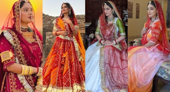 Top 10 Rajasthani Outfits Every Woman Should Own