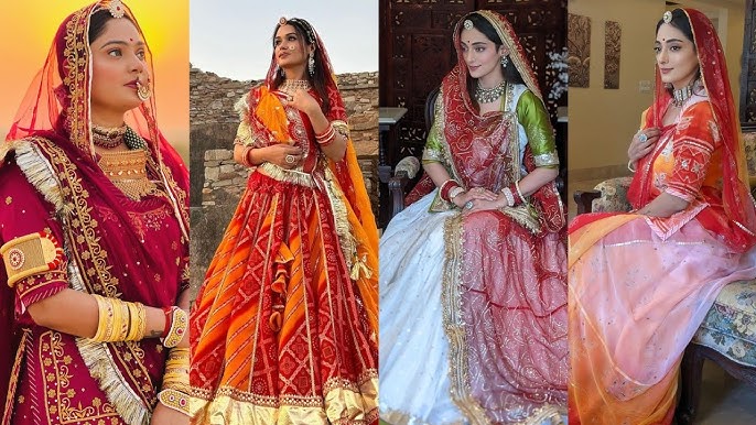 You are currently viewing Top 10 Rajasthani Outfits Every Woman Should Own
