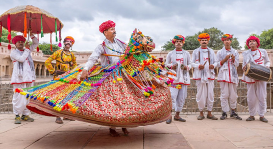 Marwar Festival Jodhpur 2025 – Music, Dance & Royal Heritage Celebrations in Rajasthan