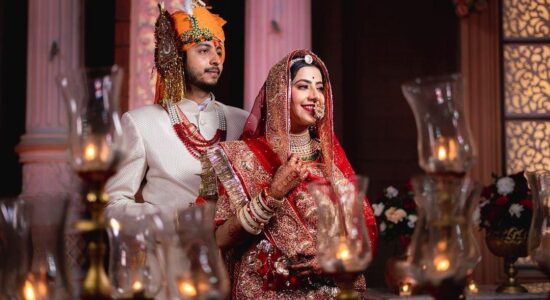 Rajasthani Wedding Wear: From Sherwani to Safa – A Complete Guide