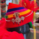 Pure Panchrangi Georgette Safa