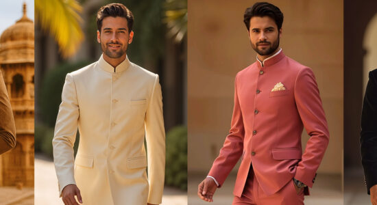 Why Jodhpur Is Famous for Bandhgala Suits