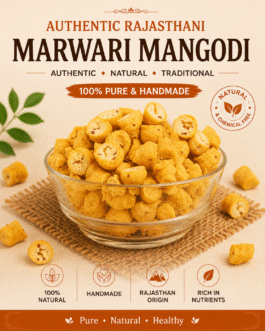 Rajasthani Mangodi