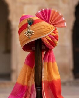 Red Orange Multicolor Barati Safa