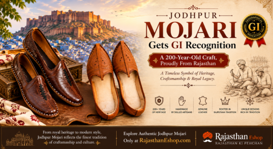Jodhpur Mojari Gets GI Tag: What Makes This 200-Year-Old Craft So Special?