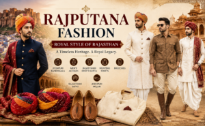 Read more about the article Rajputana Fashion: Royal Style of Rajasthan